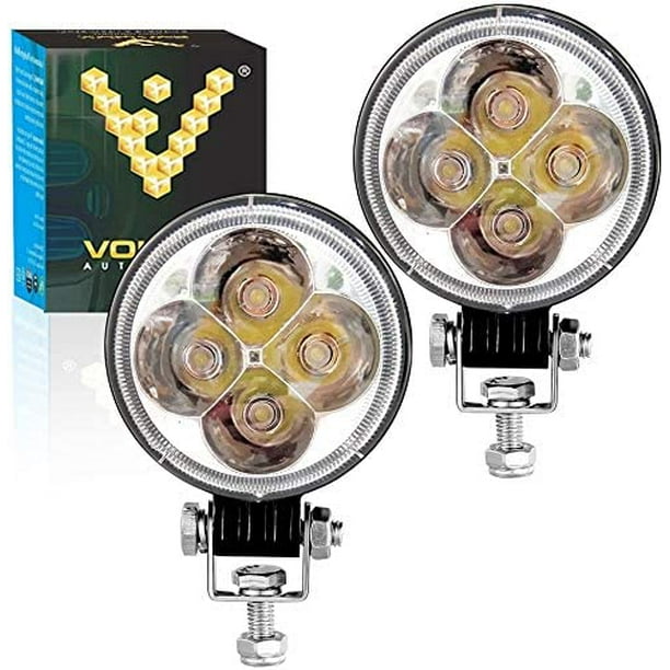 LED Driving Fog Lights Pods Spot Light Bar 2Pcs 3 Inch40W LED Fog Lamp Cube Tail Driving Waterproof Off Road 4X4 Auto Car Truck ATV UTV Boat Motorcycle bait LED Driving Fog Lights Pods Spot Light Bar 2Pcs 3 Inch40W LED Fog Lamp Cube Tail Driving Waterproof Off Road 4X4 Auto Car Truck ATV UTV Boat Motorcycle bait
